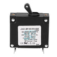 80V DC Overload Hydraulic Reset Circuit Breaker, Rated Current: 20A - Fuse by PMC Jewellery | Online Shopping South Africa | PMC Jewellery | Buy Now Pay Later Mobicred