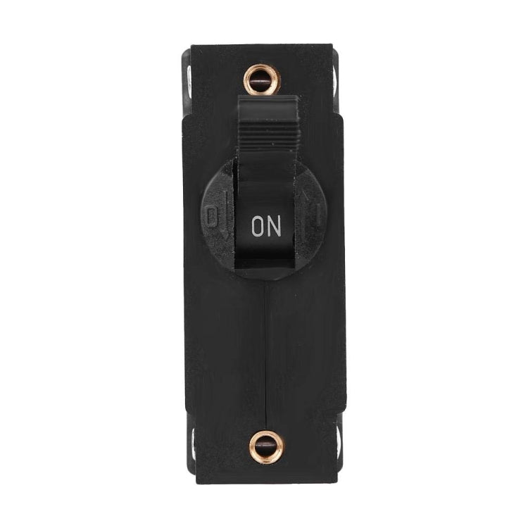 80V DC Overload Hydraulic Reset Circuit Breaker, Rated Current: 25A - Fuse by PMC Jewellery | Online Shopping South Africa | PMC Jewellery | Buy Now Pay Later Mobicred