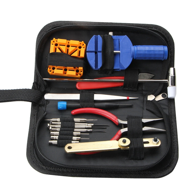 16-in-1 Watch Repair Set Repair Combination Tool - free shipping - PMC TechLife - Order now!