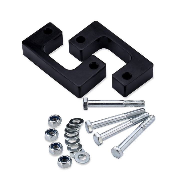 For Chevrolet GMC Body Heightening Chassis Lifting Pads, Size: 2.5 inch - Bumper by PMC Jewellery | Online Shopping South Africa | PMC Jewellery | Buy Now Pay Later Mobicred