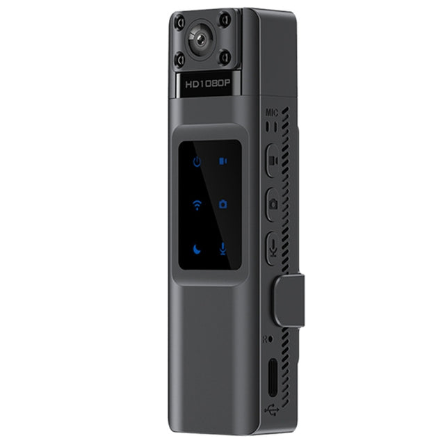 WIFI HD Night Vision Chest-Worn Work Recorder Cycling Camera, Model: L13