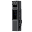 WIFI HD Night Vision Chest-Worn Work Recorder Cycling Camera, Model: L13+64G TF Card+Bracket - Video Cameras by PMC TechLife | Online Shopping South Africa | PMC TechLife | Buy Now Pay Later Mobicred