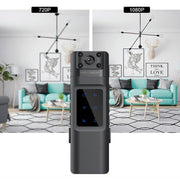 WIFI HD Night Vision Chest-Worn Work Recorder Cycling Camera, Model: L13