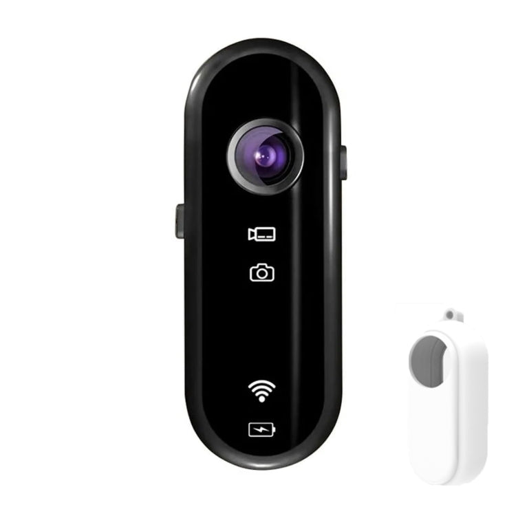 HD Outdoor Portable Pet Recorder Cycling Sports Camera, Specifications: No TF Card - Video Cameras by PMC TechLife | Online Shopping South Africa | PMC TechLife | Buy Now Pay Later Mobicred