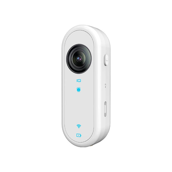HD Outdoor Portable Pet Recorder Cycling Sports Camera, Specifications: No TF Card