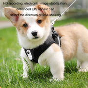 HD Outdoor Portable Pet Recorder Cycling Sports Camera, Specifications: No TF Card