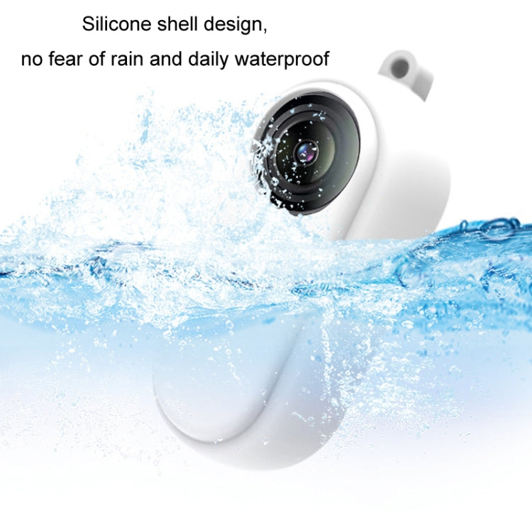 HD Outdoor Portable Pet Recorder Cycling Sports Camera, Specifications: No TF Card