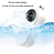 HD Outdoor Portable Pet Recorder Cycling Sports Camera, Specifications: With Silicone Collar