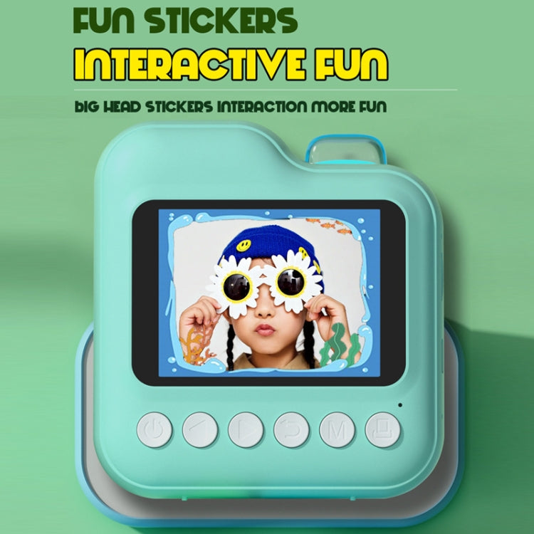 Mini Children High-Definition Printing Digital Camera, Color: Pink - Video Cameras by PMC TechLife | Online Shopping South Africa | PMC TechLife | Buy Now Pay Later Mobicred