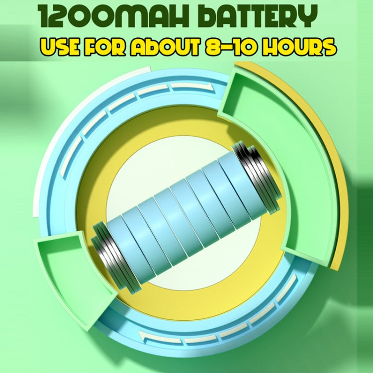 Mini Children High-Definition Printing Digital Camera, Color: Green - Video Cameras by PMC TechLife | Online Shopping South Africa | PMC TechLife | Buy Now Pay Later Mobicred