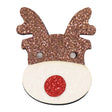 Cartoon Luminous Brooch Decoration Christmas Children and Adult Dress-up Props(Elk) - free shipping - PMc TechLife - Order now!