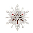 Cartoon Luminous Brooch Decoration Christmas Children and Adult Dress-up Props(Snowflake) - free shipping - PMc TechLife - Order now!
