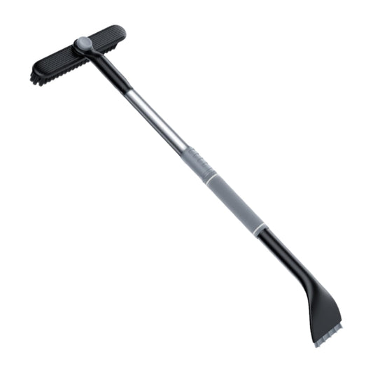 Multifunctional Car Defrosting Snow Shovel, Color: Black Boxed - Ice Scraper by PMC Jewellery | Online Shopping South Africa | PMC Jewellery | Buy Now Pay Later Mobicred