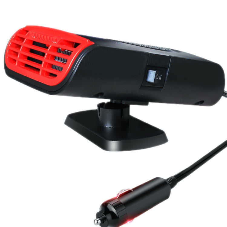 12V Car Heater Multifunctional Aromatherapy Defogger Hot Air Blower, Specifications: Ordinary - Heating & Fans by PMC Jewellery | Online Shopping South Africa | PMC Jewellery | Buy Now Pay Later Mobicred