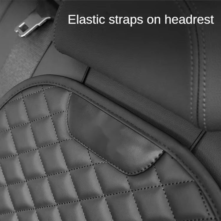 KEEP TOP Thickened Anti-Skid Anti-Wear Protective Pad For Child Car Safety Seat, Size: 110x48cm(Black) - free shipping - PMC Jewellery - Order now!