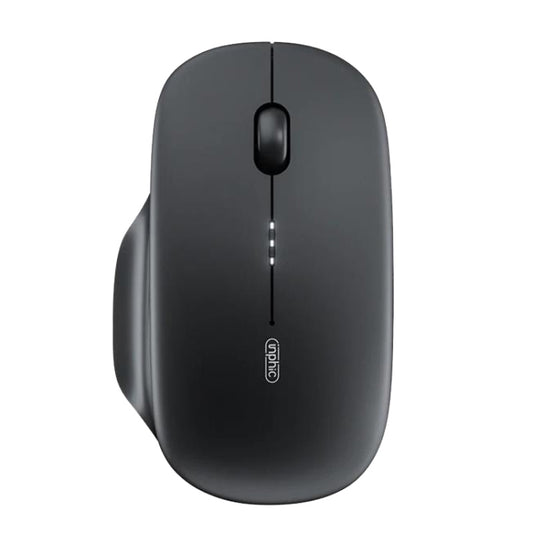 Inphic M1 2nd Generation Wireless Mice Rechargeable Mute Business Office Home Laptop Mouse, Color: 2.4G Black - free shipping - PMC Jewellery - Order now!