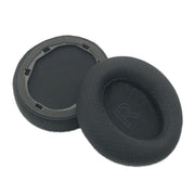 2pcs For Anker Soundcore Life Q30/Q35 Earphone Covers(Soccer Net Black)