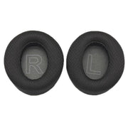 2pcs For Anker Soundcore Life Q30/Q35 Earphone Covers(Soccer Net Black)