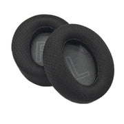 2pcs For Anker Soundcore Life Q30/Q35 Earphone Covers(Soccer Net Black)
