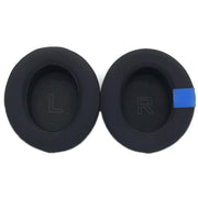 2pcs For Anker Soundcore Life Q30/Q35 Earphone Covers(Ice Gel Black)
