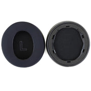 2pcs For Anker Soundcore Life Q30/Q35 Earphone Covers(Ice Gel Black)