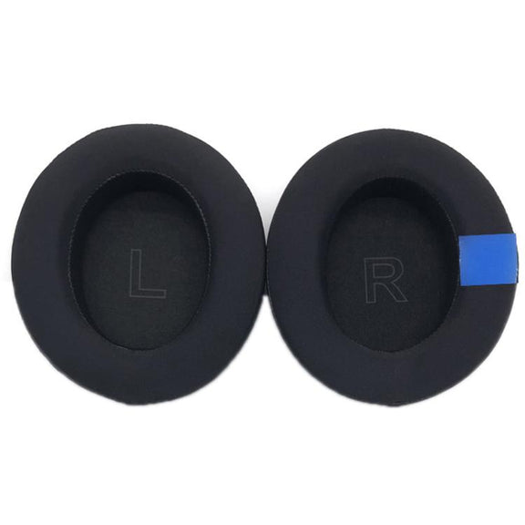 2pcs For Anker Soundcore Life Q30/Q35 Earphone Covers(Ice Gel Black)