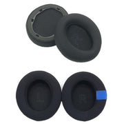 2pcs For Anker Soundcore Life Q30/Q35 Earphone Covers(Ice Gel Black)