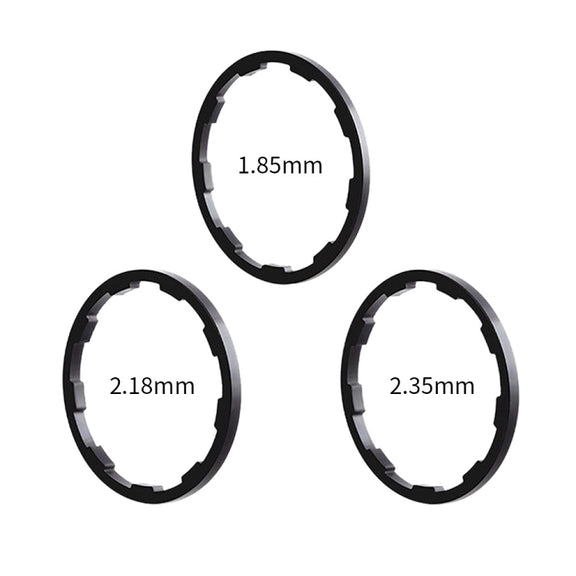 Bicycle Hub Freehub Slotted Flywheel Gasket, Size: 1mm