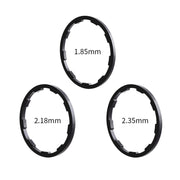 Bicycle Hub Freehub Slotted Flywheel Gasket, Size: 2.35mm