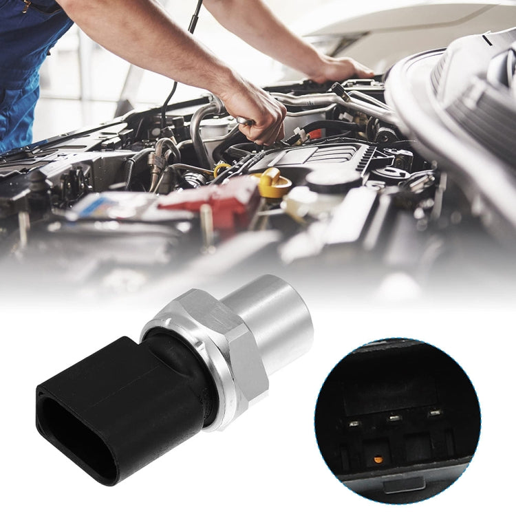 For Audi A4 A5 Q5 A/C 4H0959126A 4H0959126B Car Air Conditioning Pressure Switch Sensor - Automobiles Sensors by PMC TechLife | Online Shopping South Africa | PMC TechLife | Buy Now Pay Later Mobicred