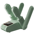 UV Antibacterial LED Touch Intelligent Constant Temperature Shoe Dryer, Spec: EU Plug(Green) - free shipping - PMC TechLife - Order now!