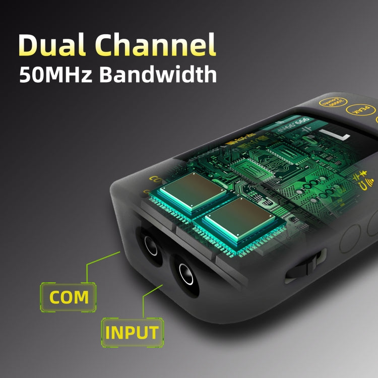 BSIDE S40 High Precision Digital Multimeter Portable Desktop Colorful Screen 20,000 Characters Multimeter - free shipping - PMC TechLife - Order now!