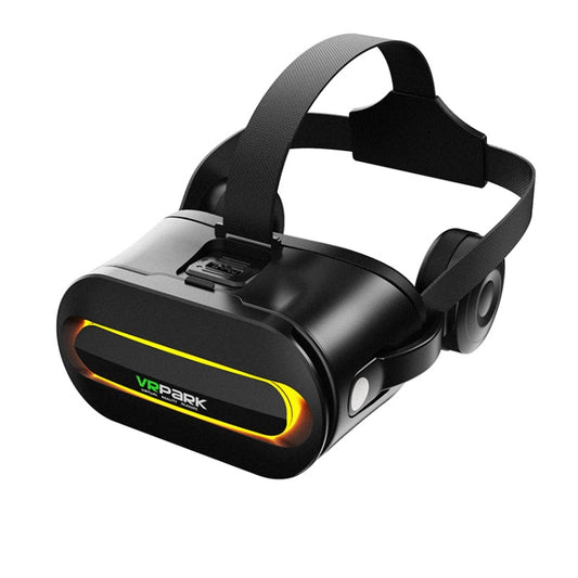 VRPARK J60 Virtual Reality Headset VR Glasses Built-In Headphones For Immersive Experience(Black) - free shipping - PMC Jewellery - Order now!