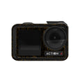For DJI Action 4 Motion Camera Stickers All Inclusive Photo Frame Color Changing Stickers Accessories, Style: AC4-10 Circuit Dark Gold - free shipping - PMC TechLife - Order now!
