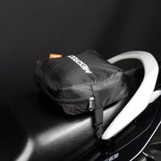 MESOROCK Motorcycle Light Durable Dustproof Rainproof Half Cover, Size: L