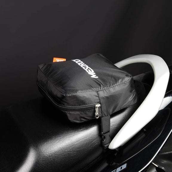 MESOROCK Motorcycle Light Durable Dustproof Rainproof Half Cover, Size: L