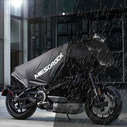 MESOROCK Motorcycle Light Durable Dustproof Rainproof Half Cover, Size: L