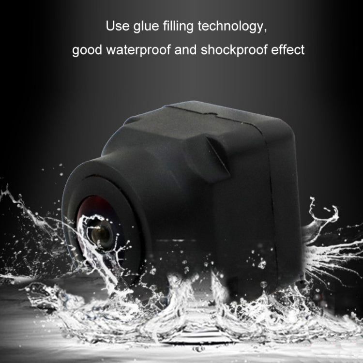 3D AHD1080P Switch 720P 360 Degree Panoramic Camera Imaging System Vehicle Camera(Cross-border Version) - Rear View Cameras by PMC TechLife | Online Shopping South Africa | PMC TechLife | Buy Now Pay Later Mobicred