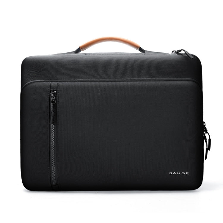 BANGE BG-6802 Laptop Bag Notebook Protective Case, Color: Black Small - free shipping - PMC Jewellery - Order now!