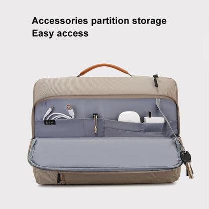 BANGE BG-6802 Laptop Bag Notebook Protective Case, Color: Black Large - free shipping - PMC Jewellery - Order now!