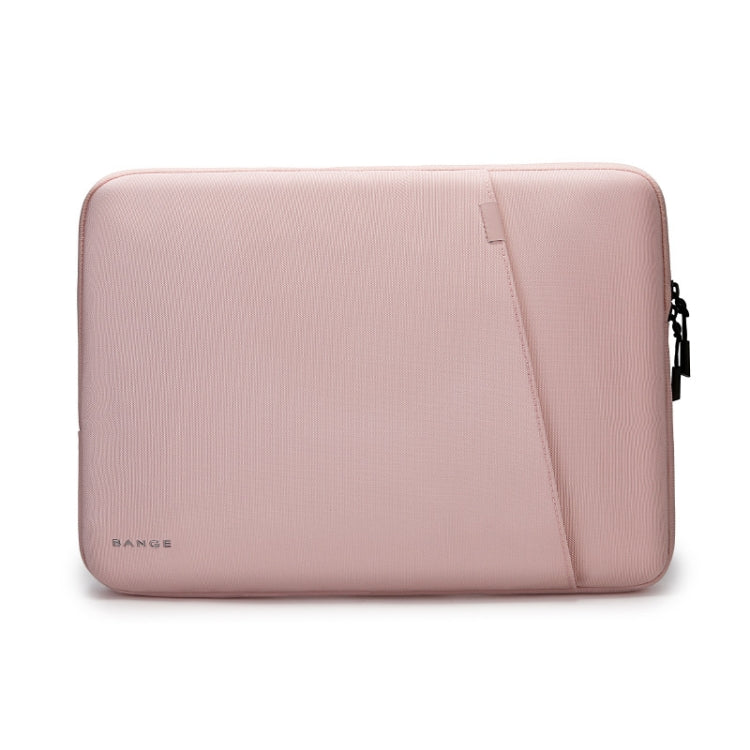 BANGE BG-6801 Laptop Bag Digital Inner Organiser, Color: Pink Large - free shipping - PMC Jewellery - Order now!