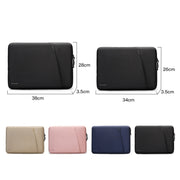 BANGE BG-6801 Laptop Bag Digital Inner Organiser, Color: Black Small