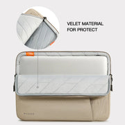 BANGE BG-6801 Laptop Bag Digital Inner Organiser, Color: Pink Small
