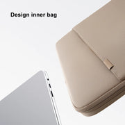 BANGE BG-6801 Laptop Bag Digital Inner Organiser, Color: Black Large