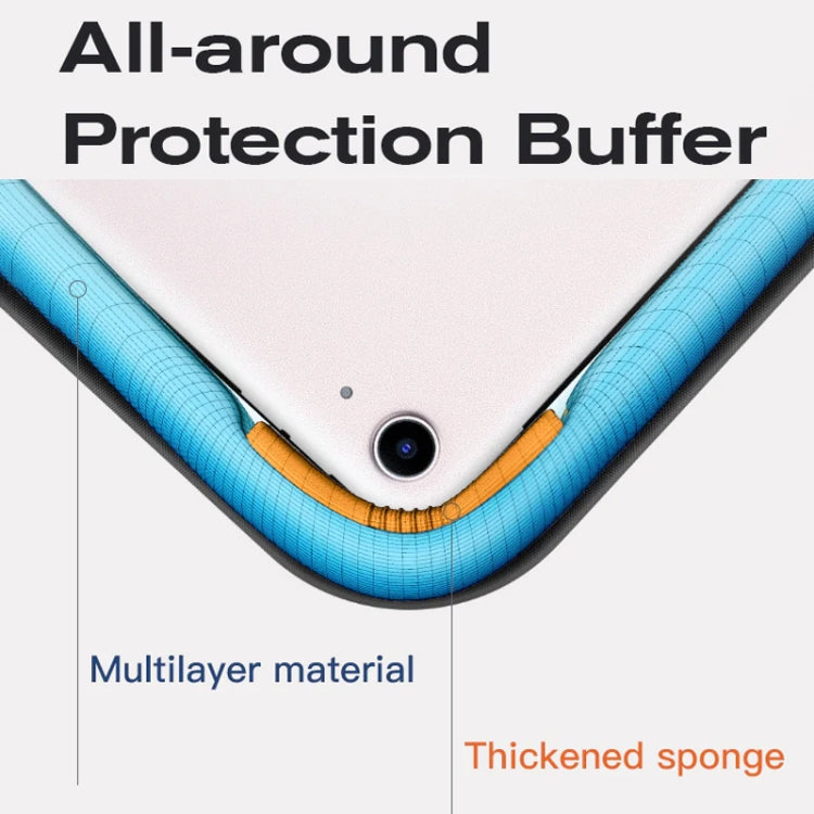 BANGE BG-6801 Laptop Bag Digital Inner Organiser, Color: Khaki Small - free shipping - PMC TechLife - Order now!