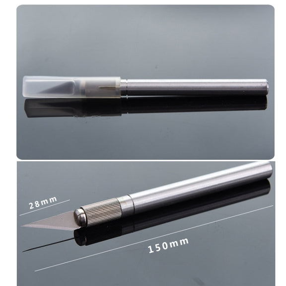 ProsKit  8PK-394B 11mm Handle Carving Knife Mobile Phone Beauty Film Carving knife