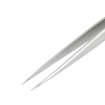 ProsKit 1PK-105T Stainless Steel Anti-magnetic Tweezer Precision Straight Pointed Pincette 140mm - Tweezers by ProsKit | Online Shopping South Africa | PMC Jewellery | Buy Now Pay Later Mobicred