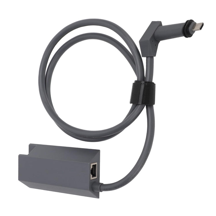 Ethernet GEN2 Adapter RJ45 Converter(Gray) - USB Network Adapter by PMC Jewellery | Online Shopping South Africa | PMC Jewellery | Buy Now Pay Later Mobicred