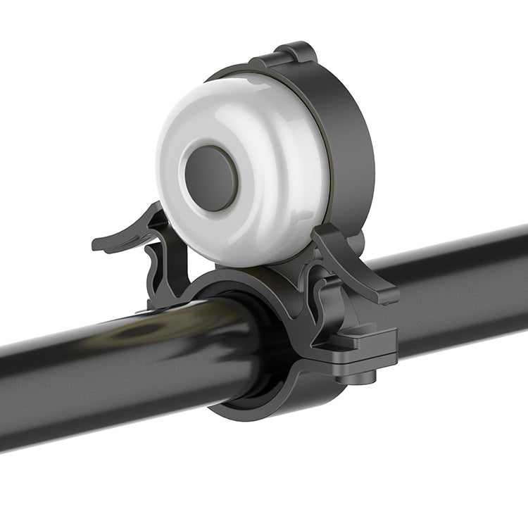 Bicycle Locator Anti-Theft Bell Cycling Equipment(Black) - Bicycle Bells by PMC TechLife | Online Shopping South Africa | PMC TechLife | Buy Now Pay Later Mobicred