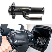 Car Fuel Tank Filler Pipe For Ford F-350 / F-450 / F-550 Super Duty 6.0L Fuel Engine 2005-2007(Black)